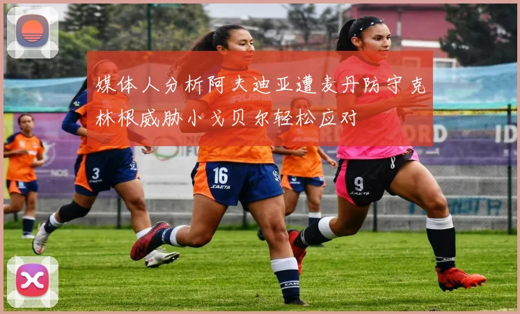 媒体人分析阿夫迪亚遭麦丹防守克林根威胁小戈贝尔轻松应对